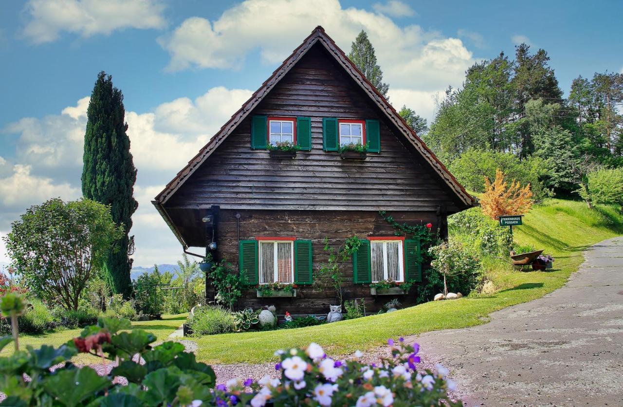 Ferienhaus Possath Лейтшах Екстериор снимка